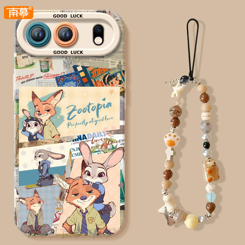 【小红书爆款】搭配同款挂绳