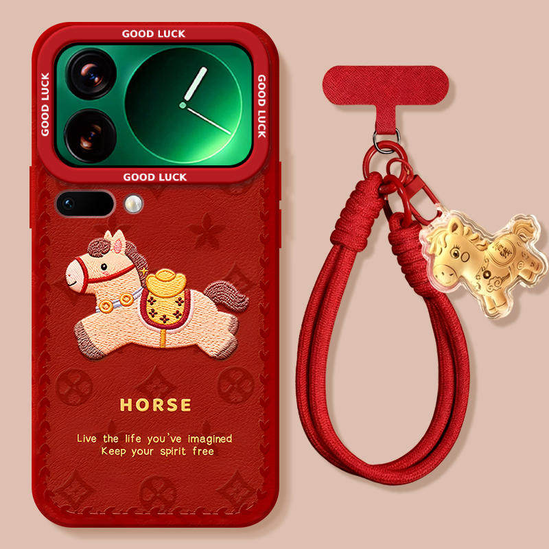 【2026马年本命年手机壳】全型号
