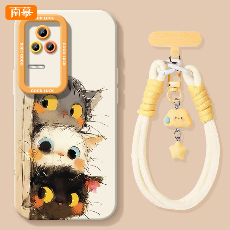 【小红书爆款】搭配手腕挂绳