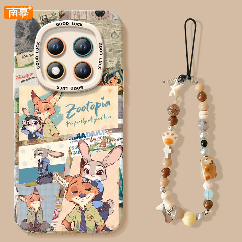 【小红书爆款】搭配同款挂绳