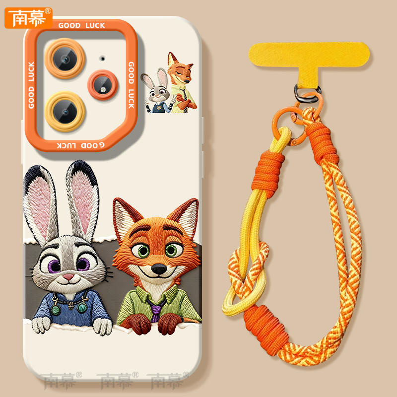 【小红书爆款】搭配同款挂绳