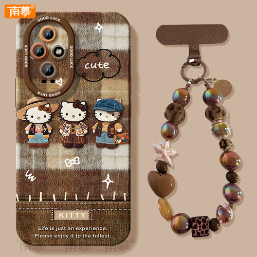 【小红书爆款】搭配同款挂绳