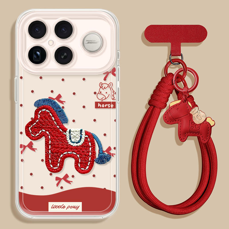 【小红书爆款】搭配同款挂绳