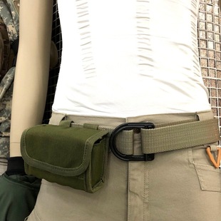 模型COS霰弹包molle系统腰封包多功能子弹收纳包