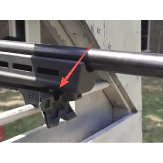 跨境户外战术AR15/AR9标准轨道通用枪械高速射击稳定器（黑色）,玩具/童车/益智/积木/模型,其他模型玩具,淘宝优惠券,粉丝福利购,淘宝优惠卷