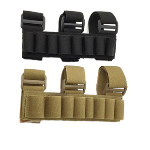 跨境下供抛壳霰弹包袋121516号模型子弹收纳包多功能电池包手臂包