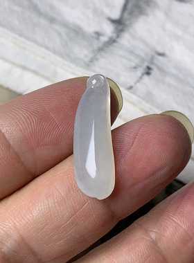 翠都翡翠珠宝天然翡翠A货玉佩挂坠小吊坠项坠福瓜217010