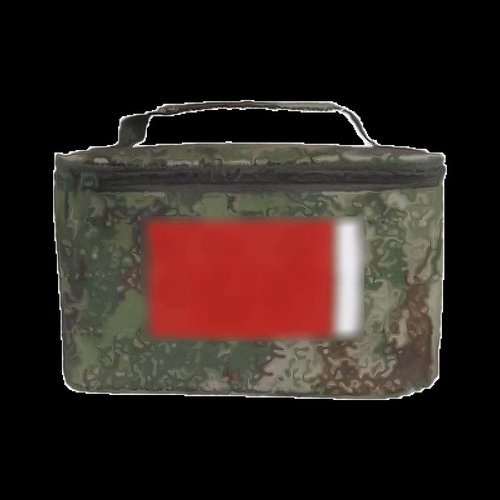 迷彩洗漱包内务收纳包洗浴包携行具便携包迷彩洗漱包户外生活袋