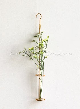 小清新玻璃印度家居花瓶
