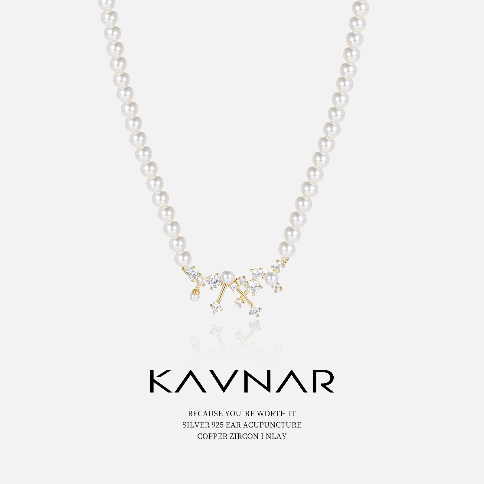 烟花系列时尚气质锁骨链复古优雅细珍珠项链轻奢高级感秋冬毛衣链,饰品/流行首饰/时尚饰品新,项链,淘宝优惠券,粉丝福利购,淘宝优惠卷