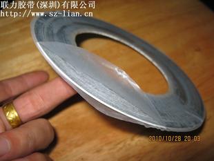 黑色双面胶 粘外壳 3M正品 进口超薄型超强力 长50米 触摸屏 1MM宽