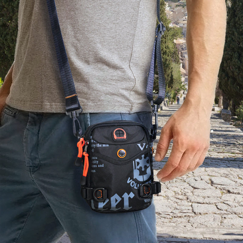 休闲男士小方包迷你斜挎单肩包随身运动腰包挂皮带防水男生手机包,箱包皮具/热销女包/男包,男士包袋,淘宝优惠券,粉丝福利购,淘宝优惠卷