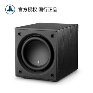 美国捷力D110低音炮 原装 进口低音炮家庭影院HiFi有源超重低音箱