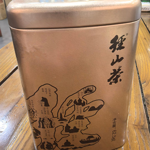 包邮2026年新茶茶叶 径山茶一级高山茶春茶绿茶75一罐62克尝鲜价 - 封面