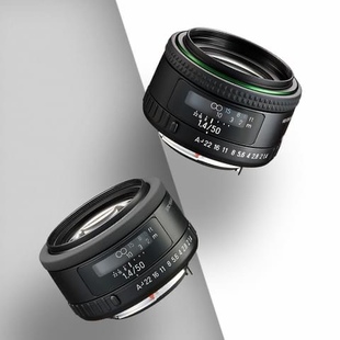 SMC F1.4 PENTAX宾得 Classic单反镜头 50mm 新品 PENTAX