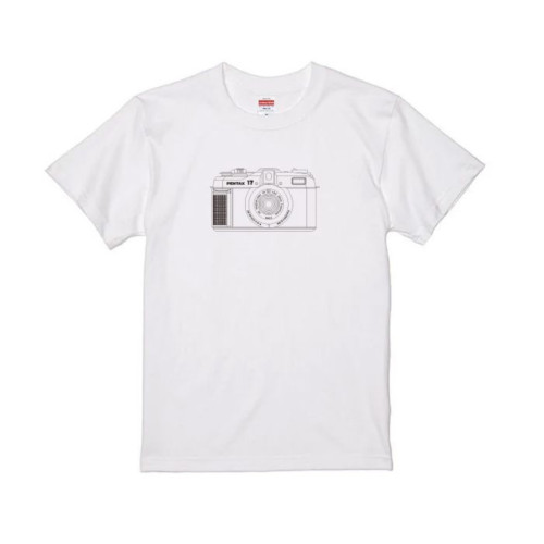 原创短袖PENTAX原厂相机发烧友