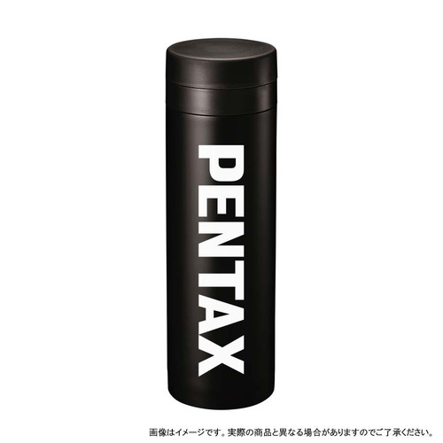 PENTAX 宾得 原创周边 日本 真空保温杯 水杯