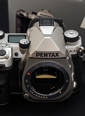 PENTAX宾得K33 K-3III 全新国行旗舰单反相机