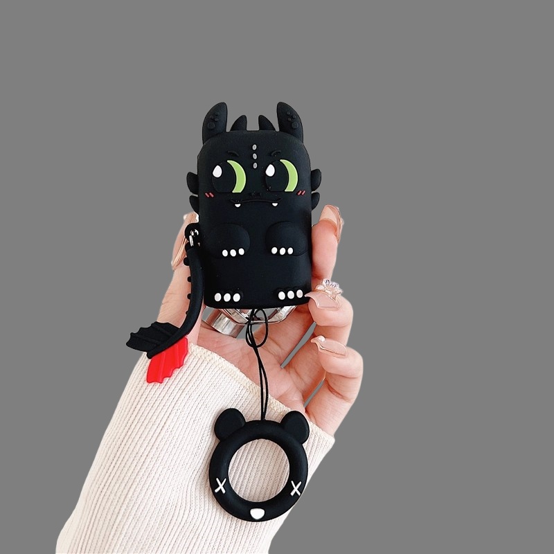 新款本田车钥匙套夜煞卡通可爱壳