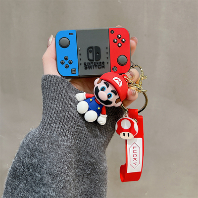 丰田BZ5卡通钥匙保护套硅胶软壳