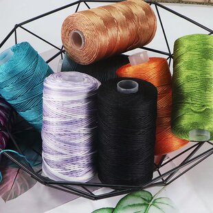 细冰麻毛线手工编织拖鞋帽子手机套家居小用品材料包毛线特价包邮