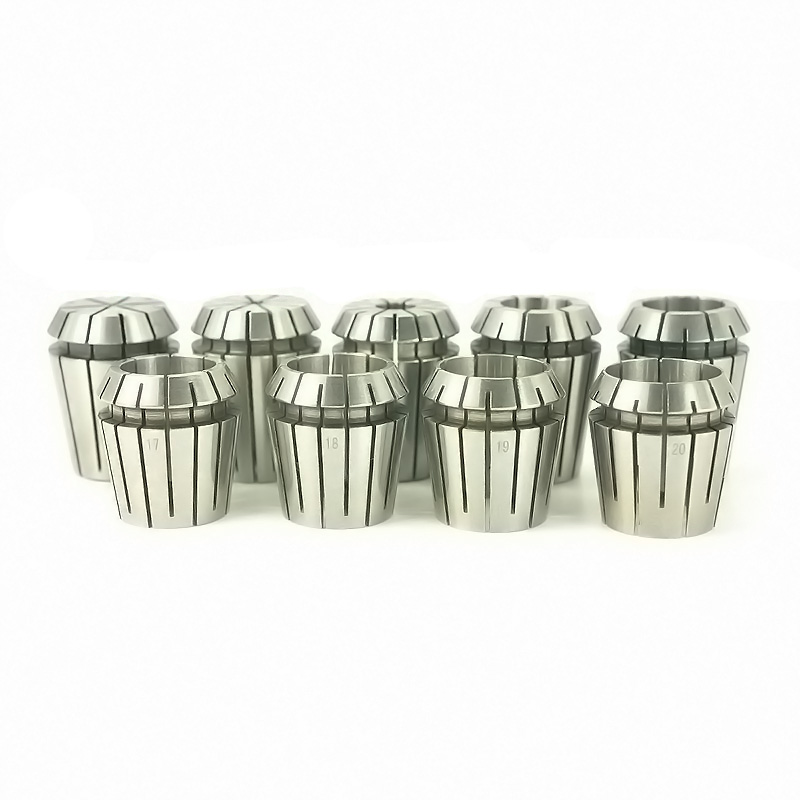 高精密ER夹头钻套弹簧夹头筒夹