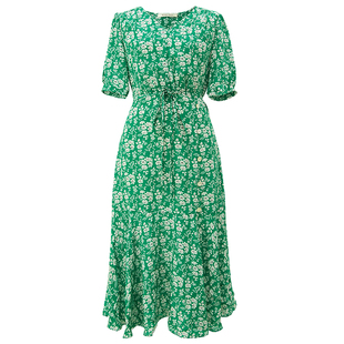 秘密盒子 真丝桑蚕丝舒适透气半裙连衣裙(二类)多款式合集肆