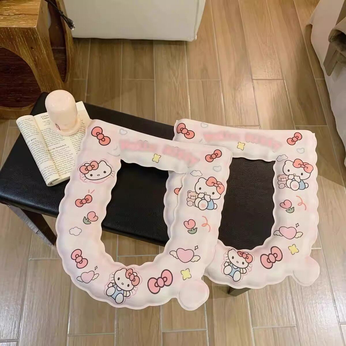 马桶垫防水粘贴式可爱马桶坐垫四季通用厕所2026新款