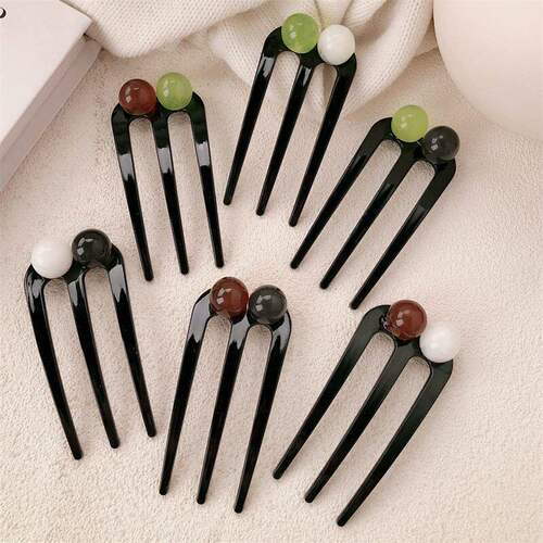 2026中式轻奢发簪发钗