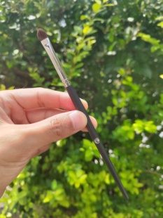 艾诺琪化妆刷大师系列m111小马毛小号眼影刷动物毛眼部刷微瑕疵