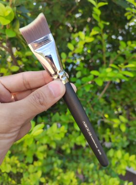 艾诺琪化妆刷新大师系列m191美人鱼粉底刷东丽丝膏霜液都好用微瑕
