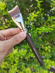 艾诺琪化妆刷新大师系列m191美人鱼粉底刷东丽丝膏霜液都好用微瑕