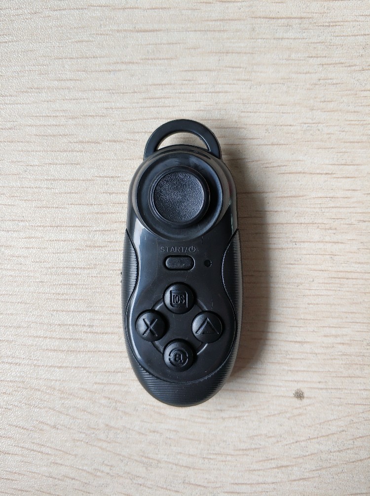 E-BOOK PAGE TURNER BLUETOOTH GAMEPAD MOBILE PHONE PAGE TURNER PPT MUSIC SELFIE REMOTE CONTROL VR HANDLE