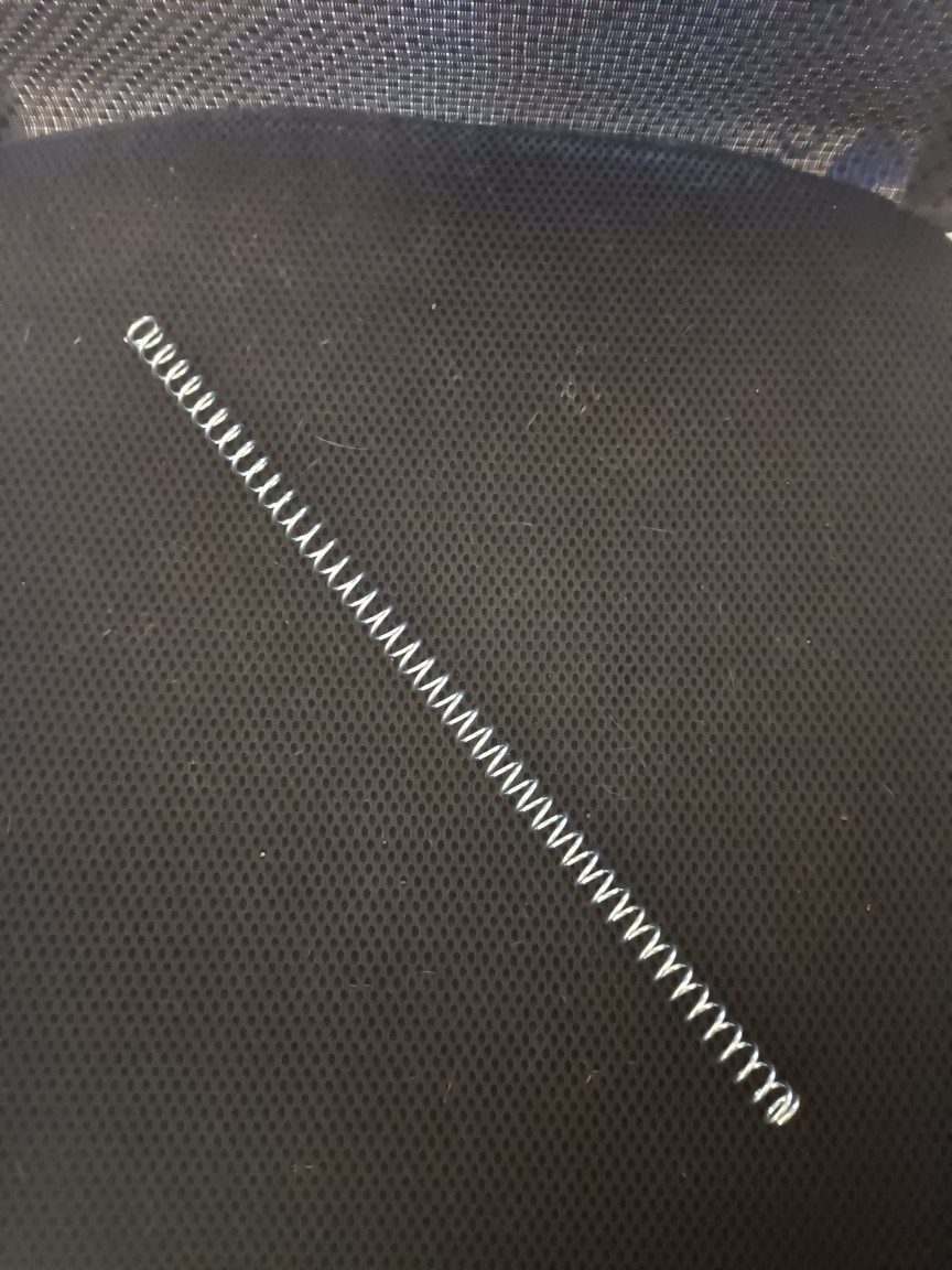 工匠大师雨燕1.8弹簧软弹发射器工匠大师雨燕订制1.8线径琴钢弹簧