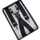 包邮 背带男士 背带男式 特价 胖人吊带西装 背带3.5CM宽四夹