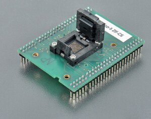 BGA-0442/0259=BGA-Bottom-31&BGA-Top-5 ZIF-CS 艾科专用烧录座