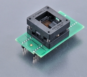 ELNEC适配器DIL8/QFN8-5/2 ZIF SFlash-1a (Ord. no. 70-3968)