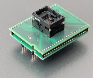 DIL48/BGA63-1 ZIF NAND-1 (ord.no. 70-3105)艾科原装烧录座 BGA