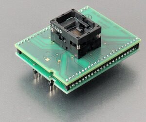 DIL48/BGA63-1 ZIF NAND-1 (ord.no. 70-3105)艾科原装烧录座 BGA