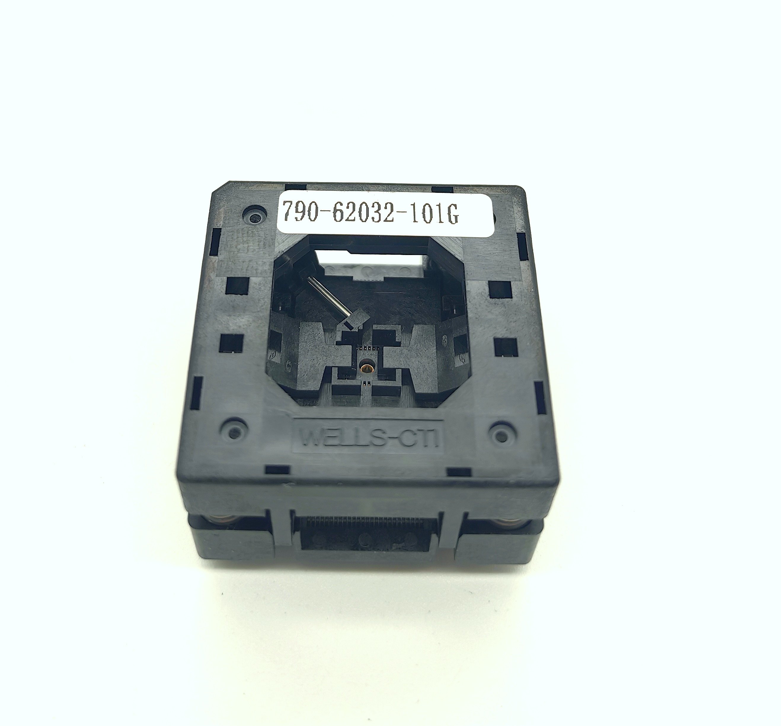 790-62032-101G 测试座 编程座 SOCKET QFN32 MLF32  0.4MM 4X4MM