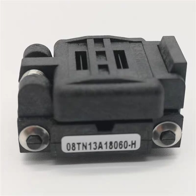 08TN13A18060 QFN8-5 SOCKET 全新原装测试座 烧录座 编程座图片
