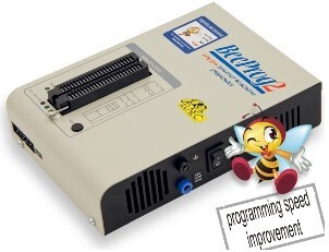 BEEPROG2 万用型编程器/通用烧录器 欧洲艾科ELNEC 全新原装 现货