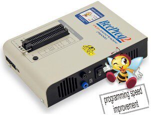 BEEPROG2 万用型编程器/通用烧录器 欧洲艾科ELNEC 全新原装 现货