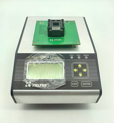 西尔特SUPERPRO6100N  通用编程器 烧录器 支持10多万种芯片 现货