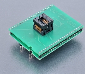 ELNEC原装烧录座DIL48/TSSOP38 ZIF PL3120 (70-0610) TSSOP38