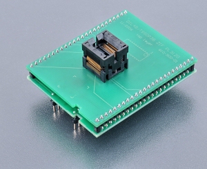 ELNEC原装烧录座DIL48/TSSOP38 ZIF PL3120 (70-0610) TSSOP38