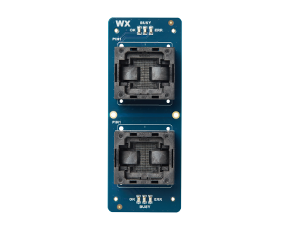 E-BGA153(11.5x13)D0-0烧录座 武芯烧录器ET9800/6800座子 BGA153
