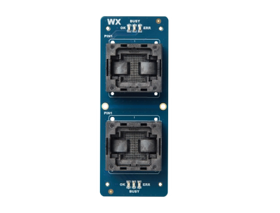 E-BGA153(11.5x13)D0-0烧录座 武芯烧录器ET9800/6800座子 BGA153