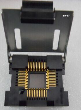 IC53-0484-100 PLCC48 YAMAICHI测试座 编程座 烧录座 适配座