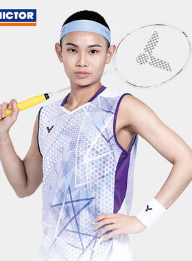 威克多VICTOR胜利T40001羽毛球服戴资颖40002大赛服速干短袖41001
